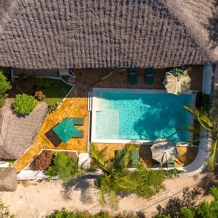 Daima Villas Jambiani (Zanzibar) Exterior foto