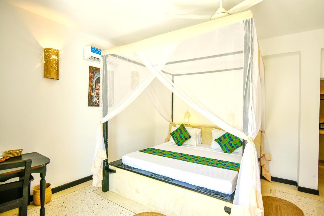 Daima Villas Jambiani (Zanzibar) Exterior foto