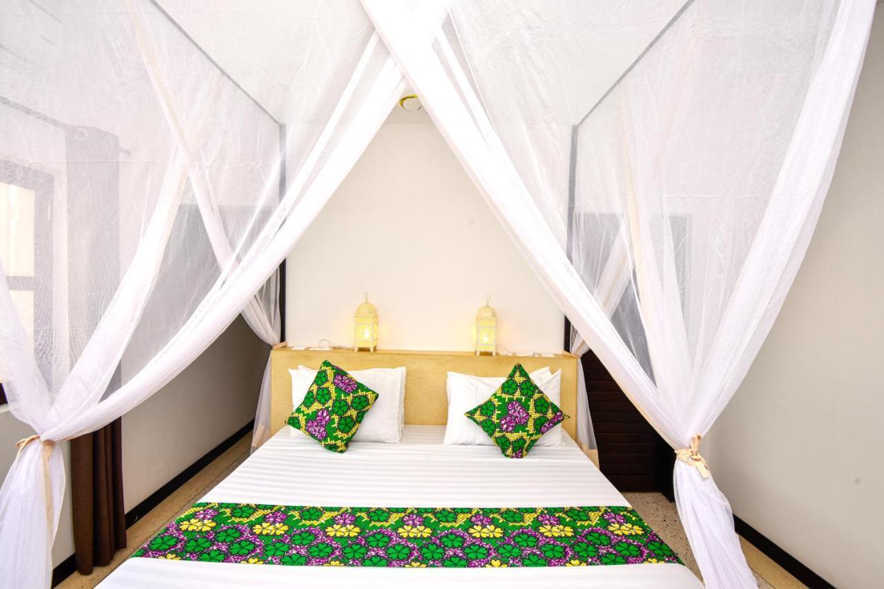 Daima Villas Jambiani (Zanzibar) Exterior foto
