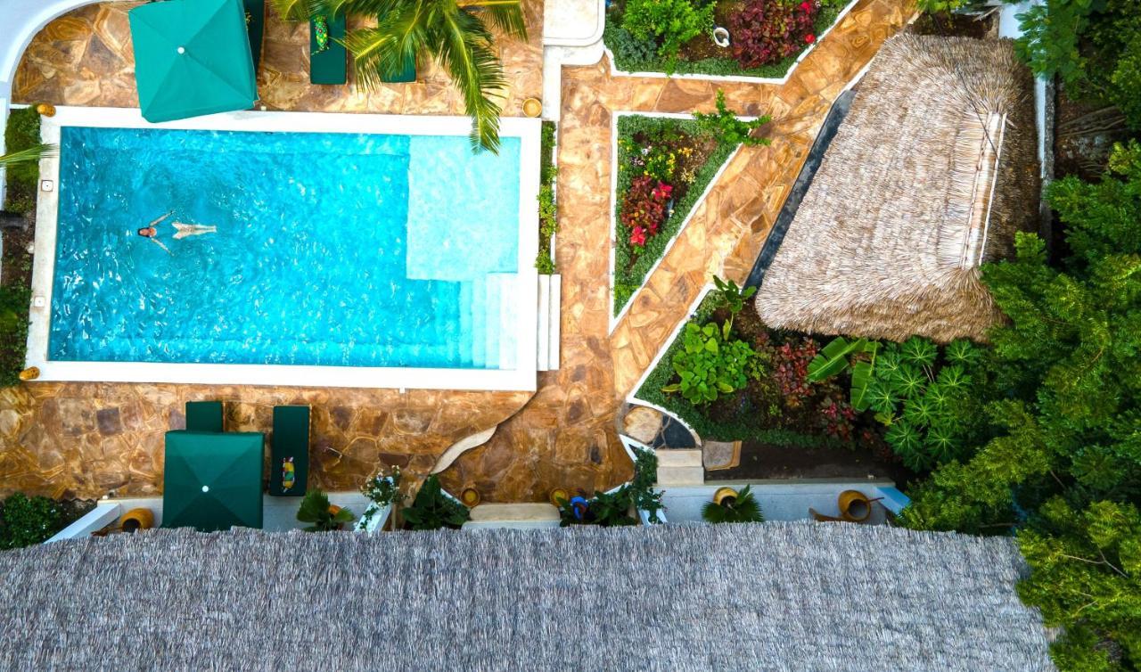 Daima Villas Jambiani (Zanzibar) Exterior foto