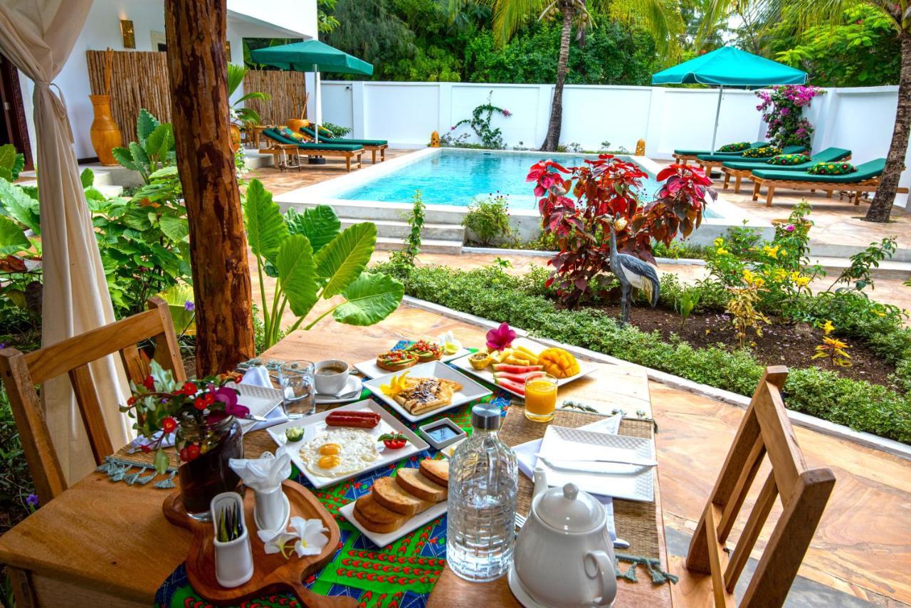 Daima Villas Jambiani (Zanzibar) Exterior foto