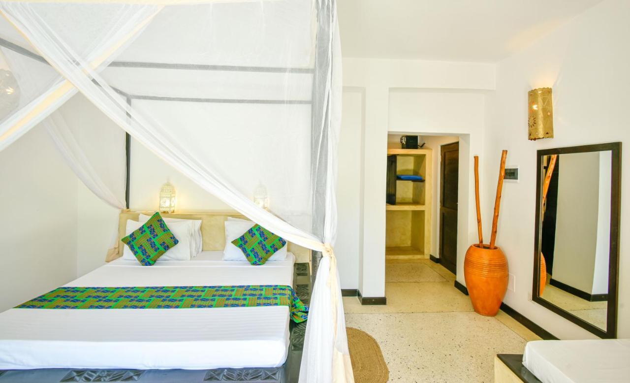 Daima Villas Jambiani (Zanzibar) Exterior foto