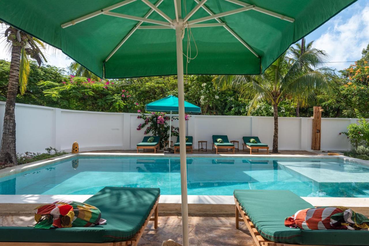 Daima Villas Jambiani (Zanzibar) Exterior foto
