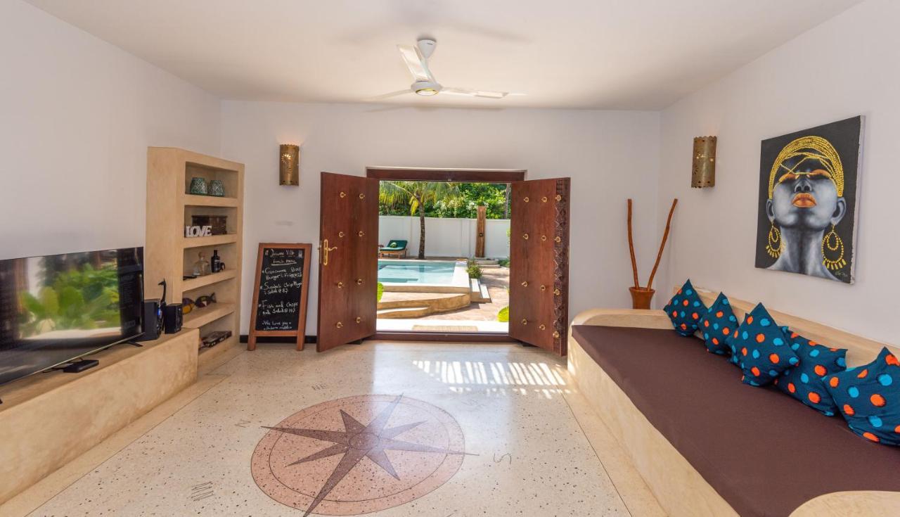 Daima Villas Jambiani (Zanzibar) Exterior foto