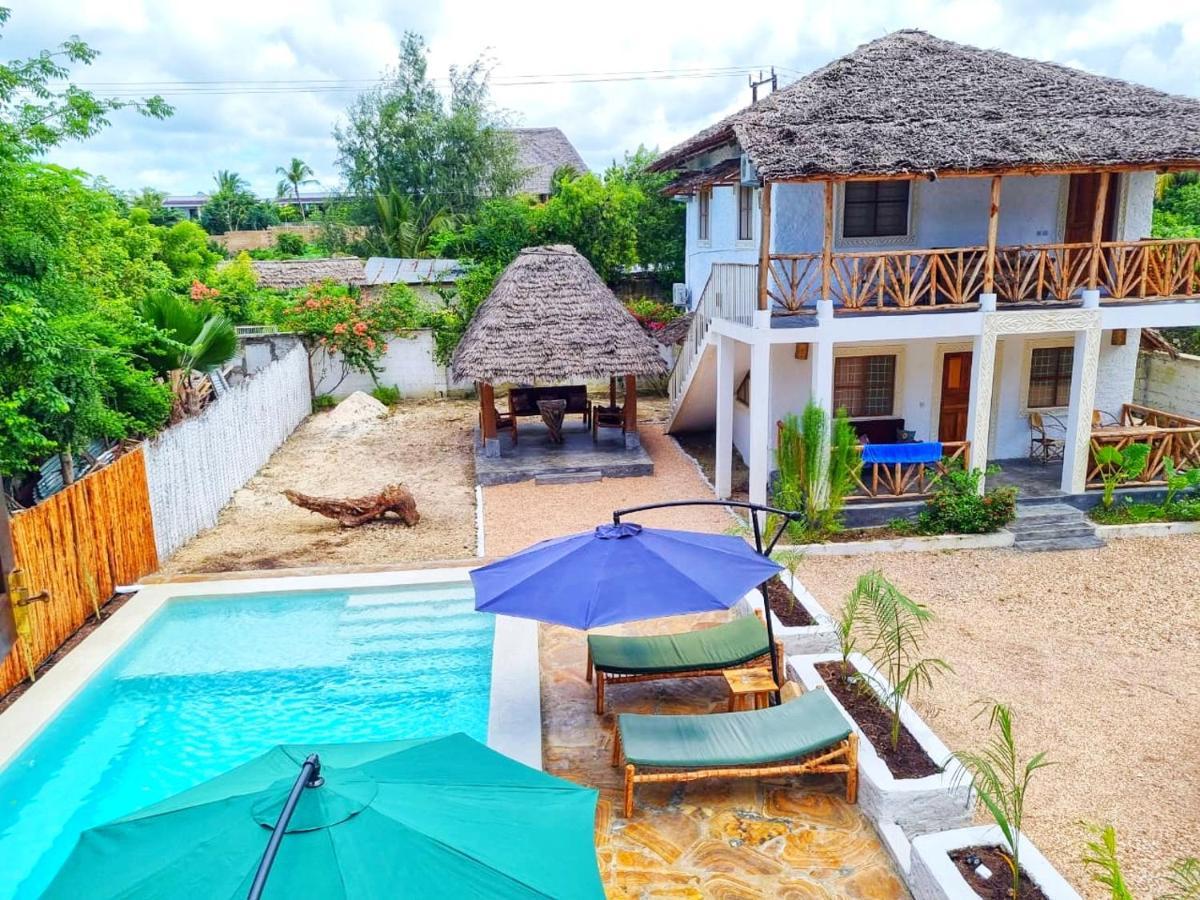 Daima Villas Jambiani (Zanzibar) Exterior foto
