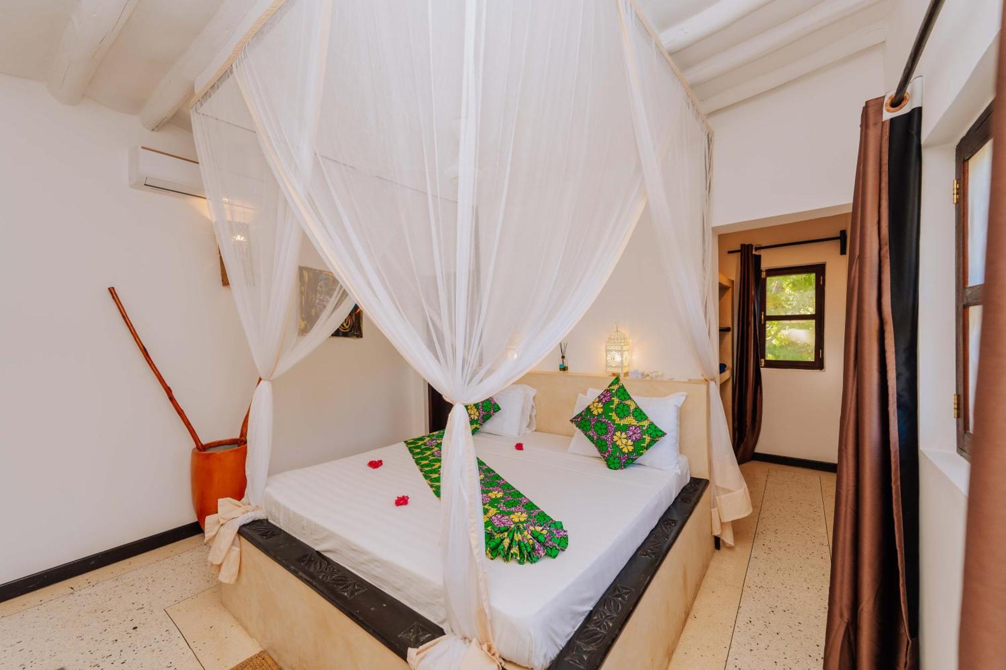 Daima Villas Jambiani (Zanzibar) Exterior foto