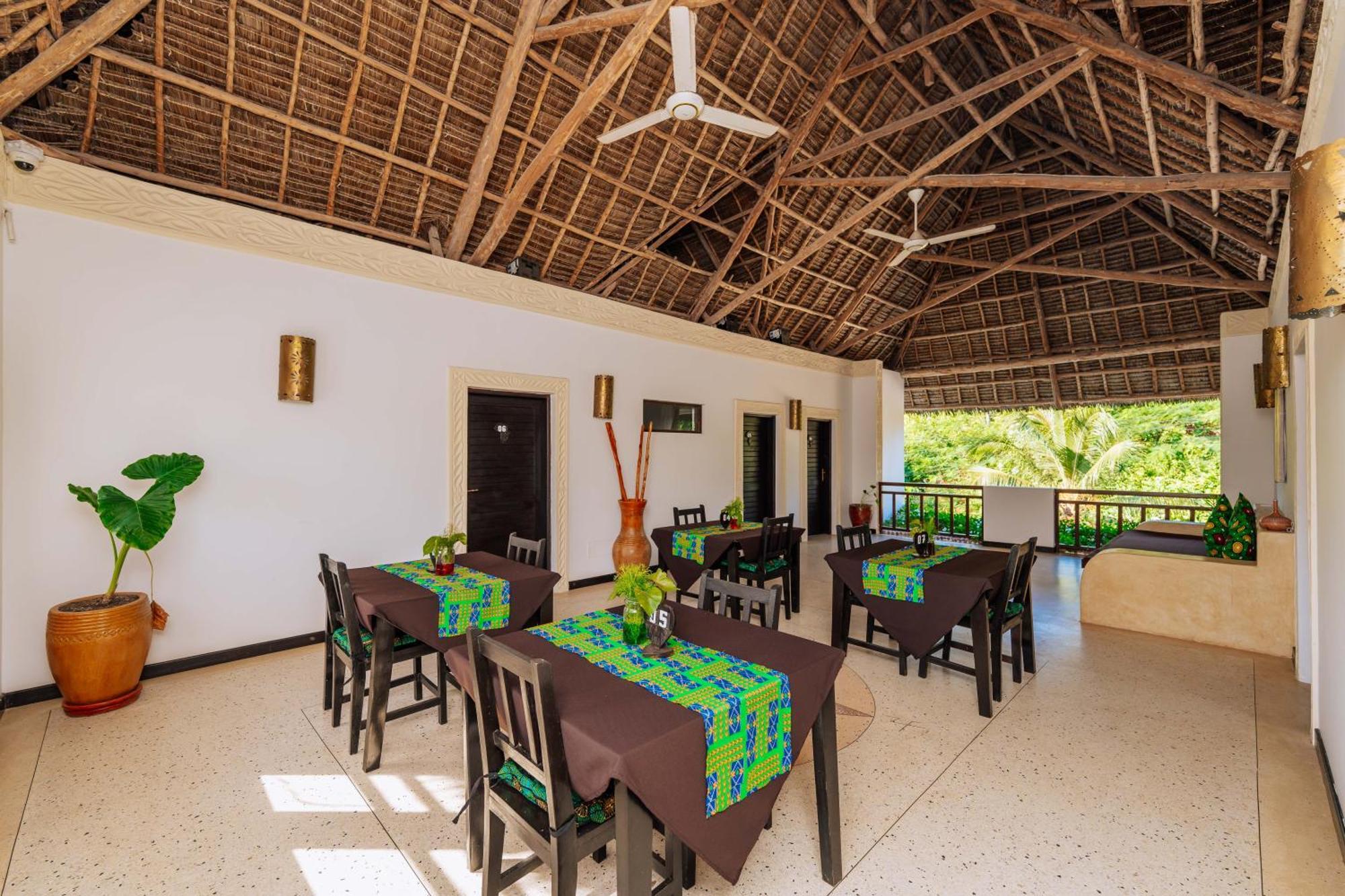 Daima Villas Jambiani (Zanzibar) Exterior foto
