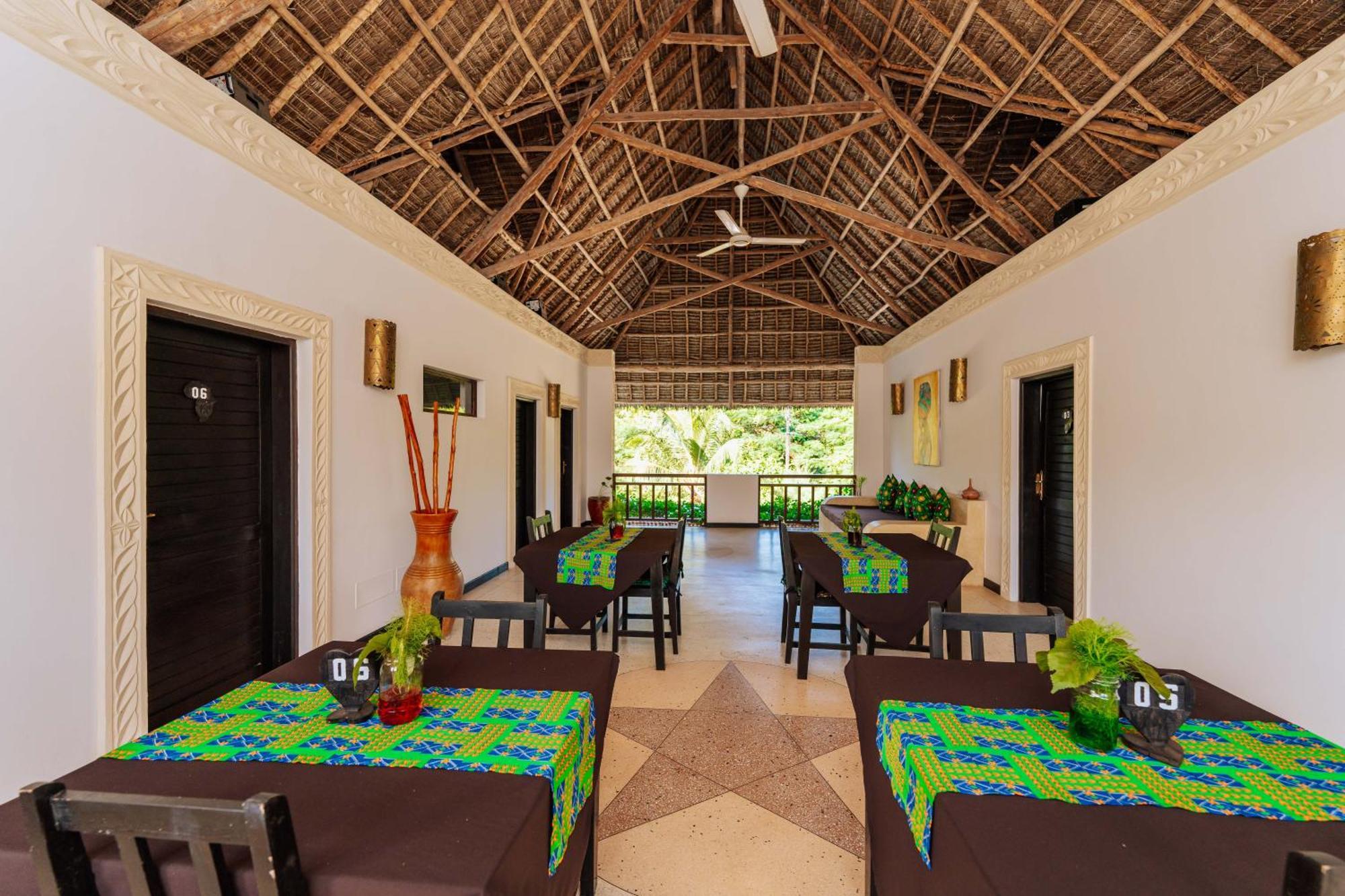 Daima Villas Jambiani (Zanzibar) Exterior foto